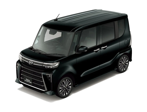 タントカスタムRS Limited